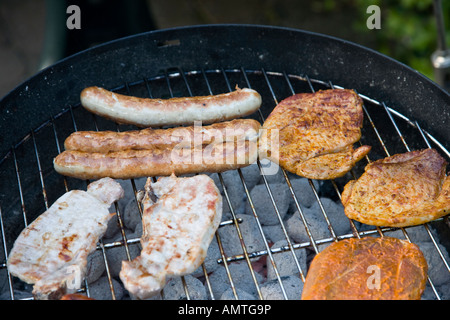 Barbecue Stock Photo