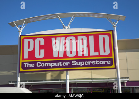 PC World superstore and Business Centre, Springkerse Retail Park ...