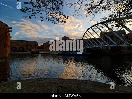 Merchants Bridge 02 Stock Photo
