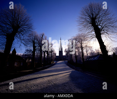 St Malachy s Church Hillsborough Co Down Northern Ireland Stock Photo