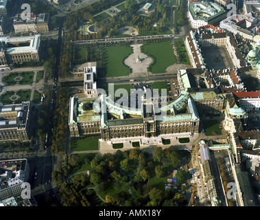 Hofburg Imperial Palace, Austria, Vienna Stock Photo