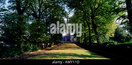 St Malachys Hillsborough Co Down Northern Ireland Stock Photo