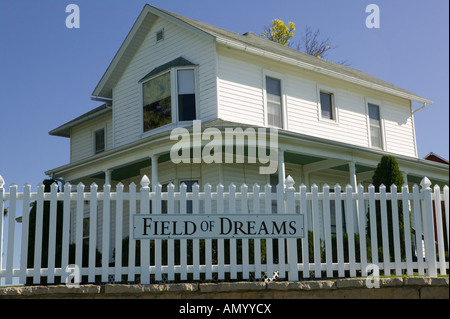 Field of dreams movie set hi-res stock photography and images - Alamy