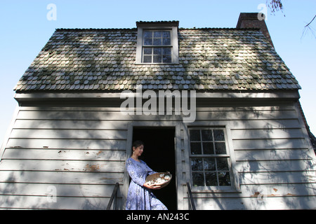 Raleigh North Carolina,Mordecai historic Park,US President Andrew Johnson birth home,house home houses homes residence,homes houses,residence,property Stock Photo