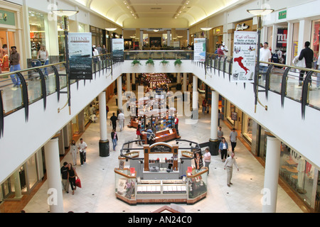 Raleigh North Carolina,Crabtree Valley Mall,largest,shopping shopper shoppers shop shops market markets marketplace buying selling,retail store stores Stock Photo