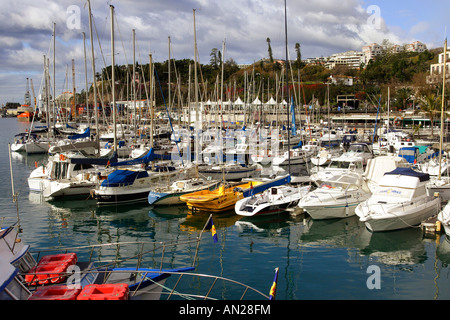 yachthafen funchal