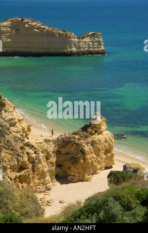 Praia das Gaivotas, Armacao de Pera, Algarve, Portugal Stock Photo - Alamy