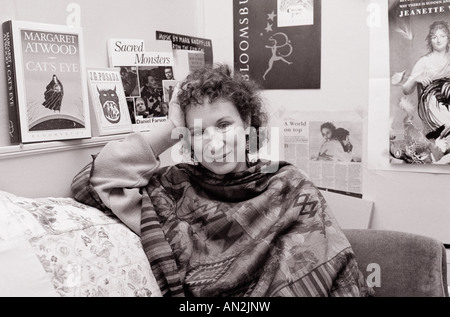 Canadian writer and novelist and poet Margaret Atwood Stock Photo