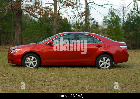 2008 Toyota Camry LE Stock Photo