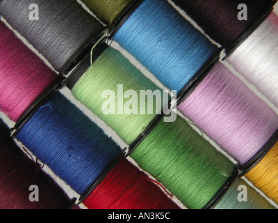 Thread Stock Photo