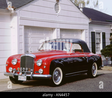 1959 Bentley S1 Continental Stock Photo