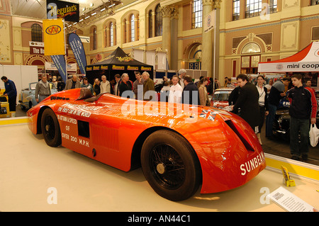 2004 Classic Cars Live Show at Alexandra Palace Stock Photo
