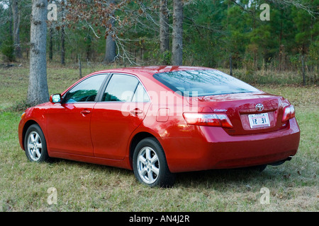 2008 Toyota Camry LE Stock Photo