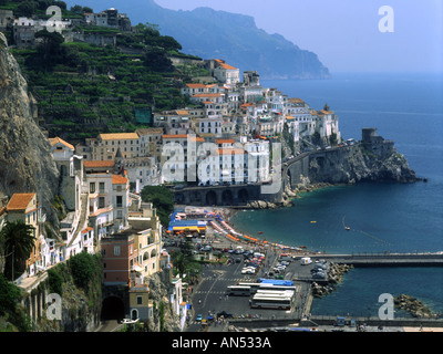 Amalfi, Amalfi Coast, Campania, Italy Stock Photo - Alamy