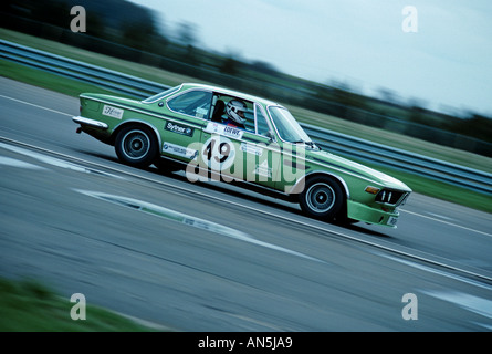 BMW 3 Litre CSL Silverstone 11 3 1989 Stock Photo - Alamy