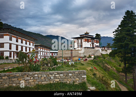 Dechen Phodrang, Thimphu, Bhutan, Asia Stock Photo