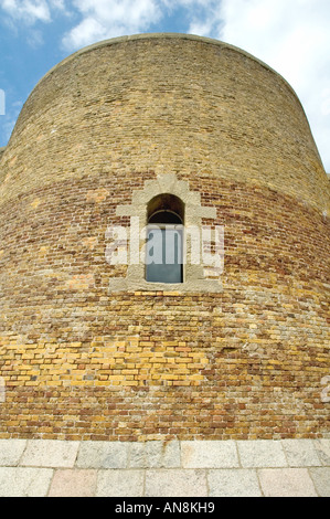 Martello Tower, Aldeburgh, Suffolk, UK Stock Photo