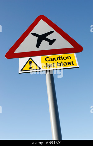 caution aircraft Stock Photo, Royalty Free Image: 141417417 - Alamy