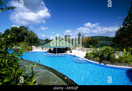 Gamboa Rainforest Resort, Soberania National Park, Panama Stock Photo