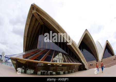 Sydney Opera House Australia Stock Photo