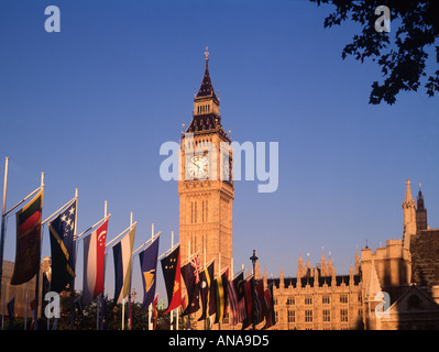 House of Parliament London Stock Photo