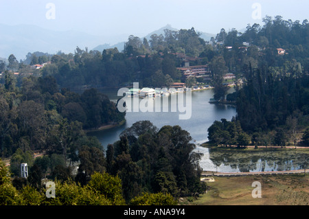 KODAIKANAL, PALANI HILLS, TAMIL NADU Stock Photo