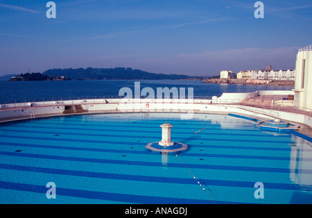 tinside pool