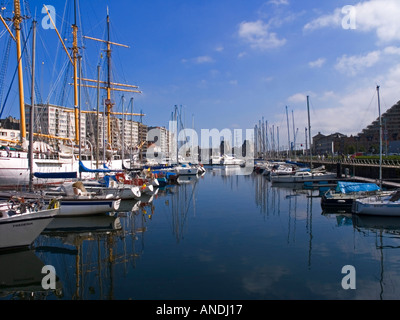 Oostende port