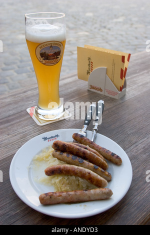 Wurstküche restaurant hi-res stock photography and images - Alamy