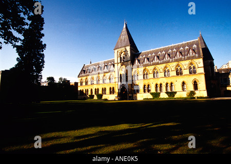 The Oxford University Museum of Natural History Stock Photo