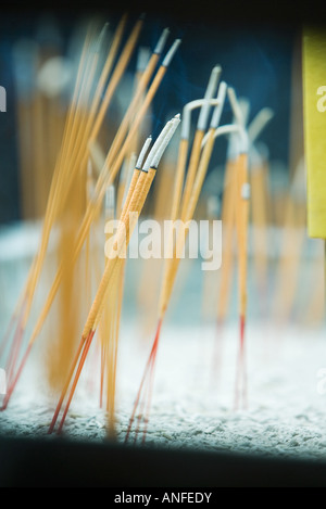 Incense Stock Photo