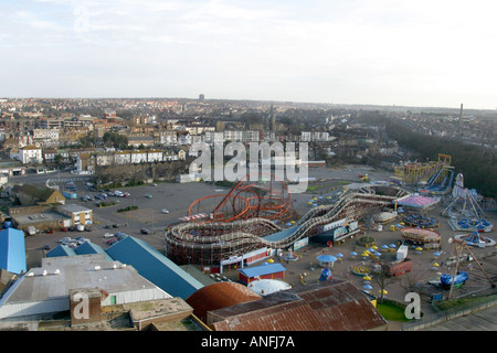 Dreamland,Margate Kent UK Stock Photo