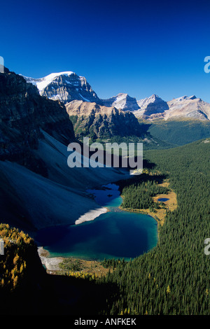 Prairie, Banff National Park (UNESCO World Heritage List, 1990), Rocky ...