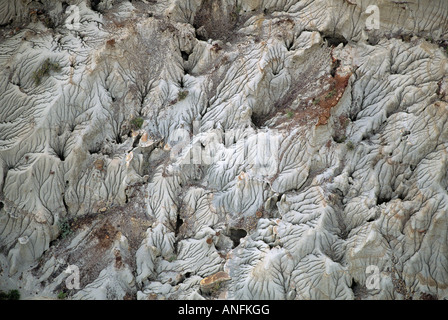 Dinosaur provincial park, alberta, Canada. Stock Photo