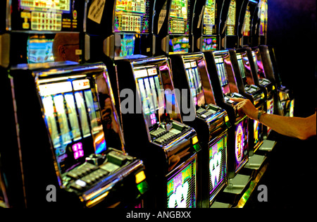 Slot Machines On Dawn Princess