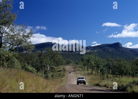 Carnarvon National Park Queensland Australia Stock Photo