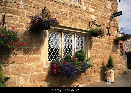 Abbotsbury Tea Rooms Dorset UK Stock Photo