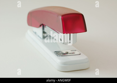 Stapler front view Stock Photo