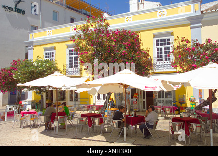 Faro, Algarve, Portugal Stock Photo