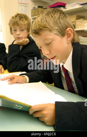 dyslexic unit Brighton college Stock Photo