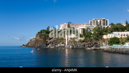 Reids Palace Hotel, Funchal, Madeira, Portugal Stock Photo