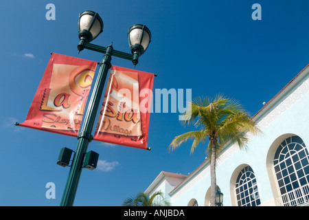 La Isla Shopping Village, Cancun, Yucatan Peninsula, Mexico Stock Photo