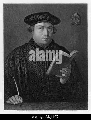 Martin Luther Stock Photo