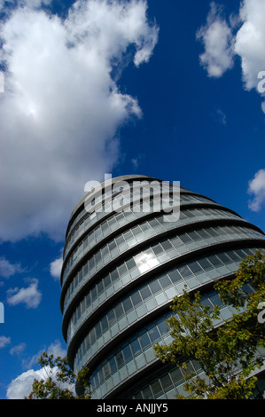 Mayor of London’s Office Stock Photo