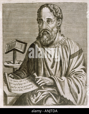 Eusebius of caesarea Stock Photo 139780772 Alamy