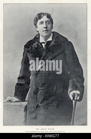 Oscar Wilde (1856-1900) - Irish playwright, novelist, essayist, and ...