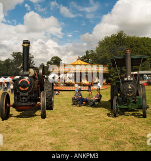 Hatfield Country Show England Stock Photo