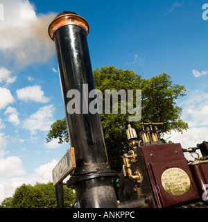 Hatfield Country Show England Stock Photo