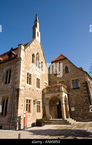 Augustiner Kloster Monestary Erfurt Germany Stock Photo