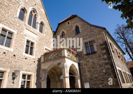 Augustiner Kloster Monestary Erfurt Germany Stock Photo